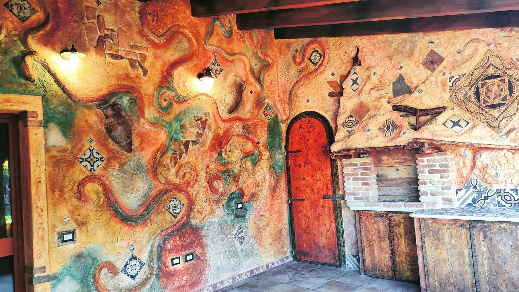 Casa Gaudi - House & Rooms 툴라다 외부 사진