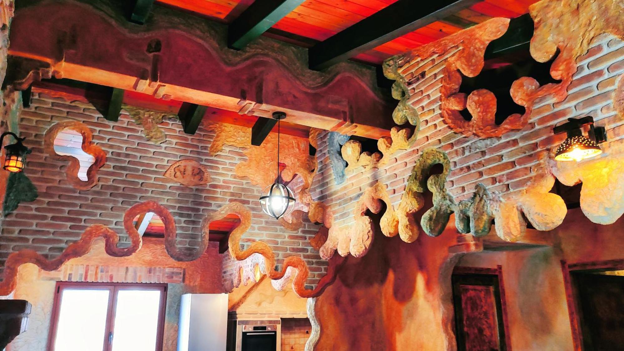 Casa Gaudi - House & Rooms 툴라다 외부 사진