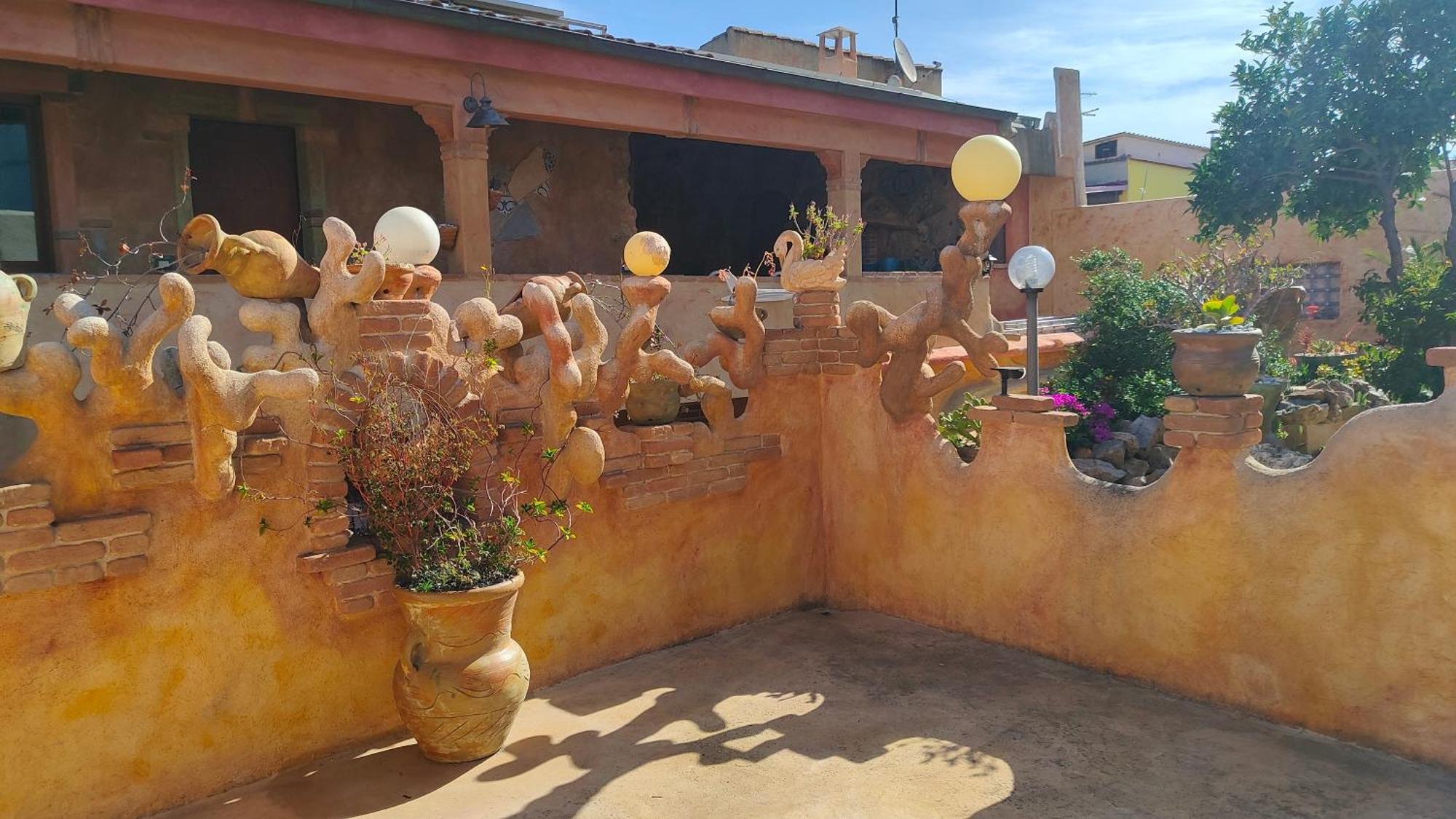 Casa Gaudi - House & Rooms 툴라다 외부 사진