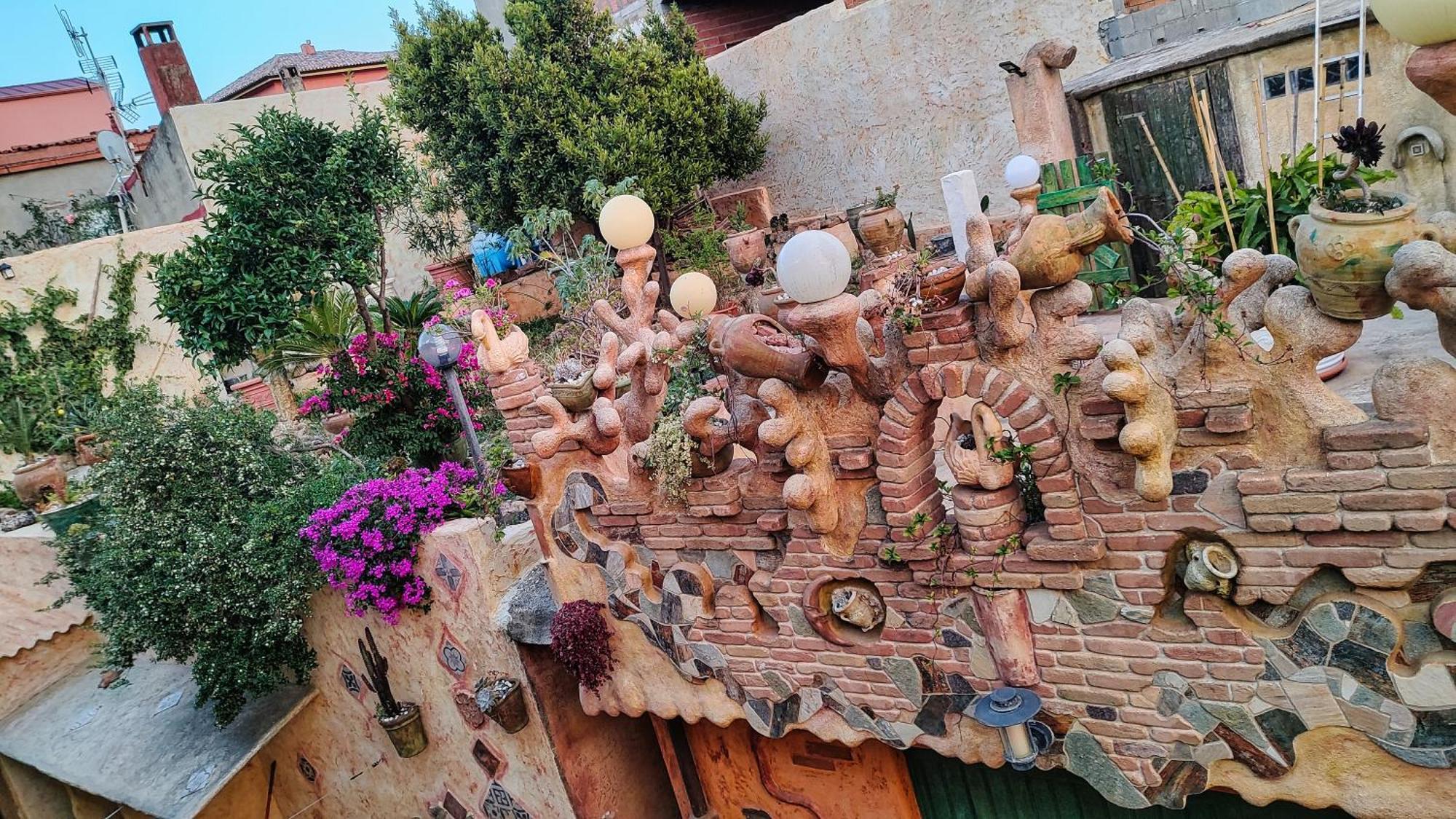 Casa Gaudi - House & Rooms 툴라다 외부 사진
